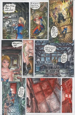 [Passage] Bad Escape (Resident Evil) [French]