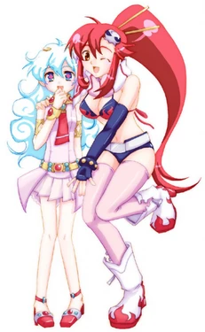 gurren ragan 5