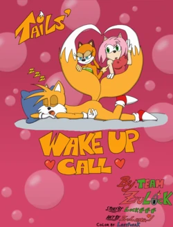 [Zulana Boobana] Tails' Wake Up Call (Sonic the Hedgehog)