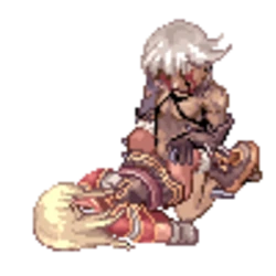 Ragnarok Online Sprite Gifs 2