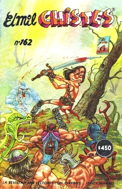 EL MIL CHISTES N&ordm; 162