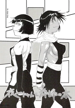 [Great.Dadan (Seijirou Kagechika)] Yoruichi Nyan to Soi Fon no Hon (Bleach) [Portuguese-BR]