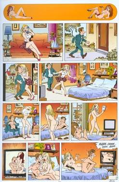 Hot Cartoons Special Edition (<--- the title of the comic) [part 2]