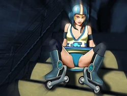 Jet Set Radio Gallery