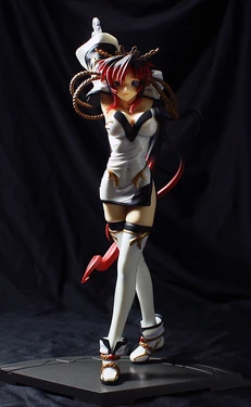 Kaguya Nanbu from Super Robot Taisen OG Saga [www.tentaclearmada.com]