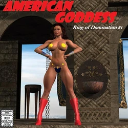 American Goddess: Ring of Domination #1-13