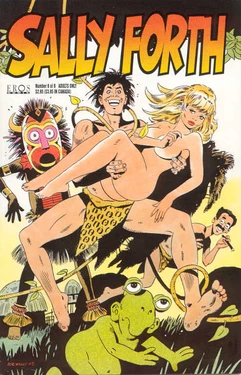 [Wallace Wood] Sally Forth #6