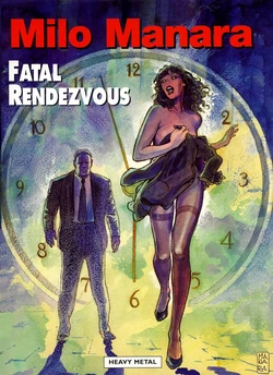[Milo Manara] Fatal Rendezvous