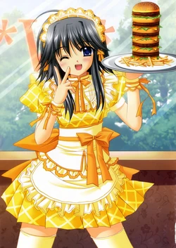chicas anime 40