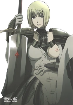 (C73) [Secret Society M (Kitahara Aki)] Doukoku no Ori (CLAYMORE)