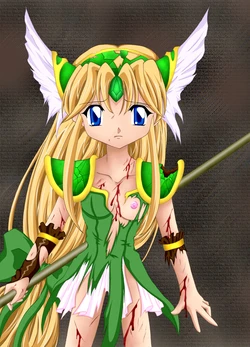 [Black Bird] Laurent no Oujo “Riesz” 2 (Seiken Densetsu 3)