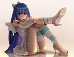 Panty & Stocking with Garterbelt