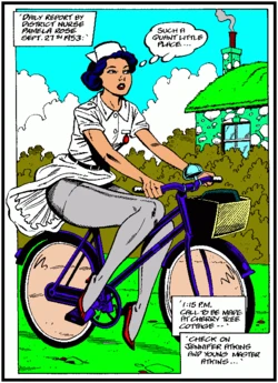 [Art Wetherell] Sizzlin' Sisters #3 [English] [Colored]