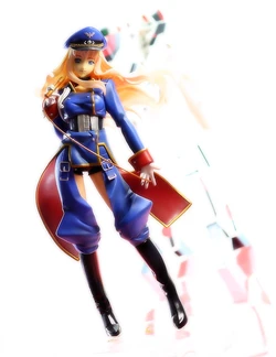 Sheryl Nome from Macross Frontier [www.tentaclearmada.com]