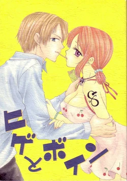 (C64) [Chara Chara (Okuda Tamiko)] Hige to Boin (One Piece)