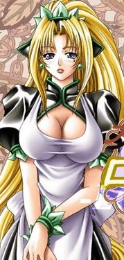 [BELL-DA] Magical Treasure: Kanojo wa Maid 2 ～ Fantasy Hen ～