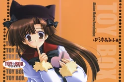 [Akane Makes Revolution (Ikegami Akane)] TOY BOX +&alpha;