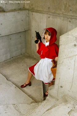 [BLT-162] (Wakaba Suzumoto) - Bulleta (B. B. Hood) @ Vampire Savior (Darkstalkers)