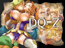 [NekoNeko Z] DQ-Z (Dragon Quest VIII)