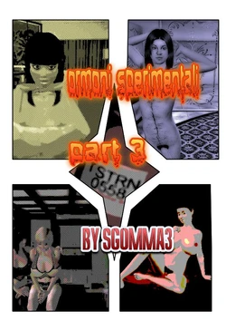 [Sgomma3] Experimental Hormones Part 3 [Italian]