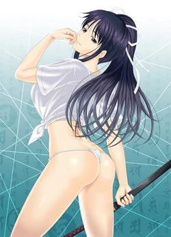 Kanzaki Kaori (Toaru Majutsu no Index)