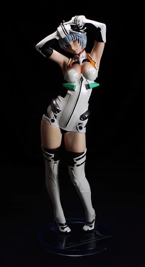 Rei Ayanami from Neon Genesis Evangelion (Creator’s Labo Version) [www.tentaclearmada.com]