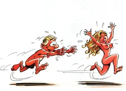 Dany Comix vol.2 (English)