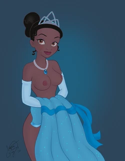 [Disney] Princess and the Frog Gallery