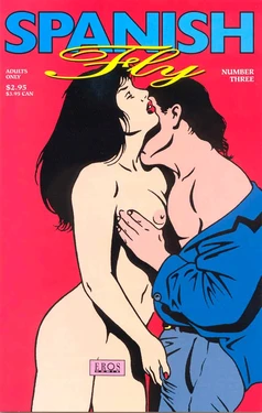 [Tobalina] Spanish Fly #3