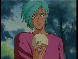 Megumi ( from Urotsukidoji )