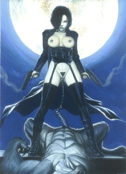 Selene [Underworld] (Gallery) (Ongoing)