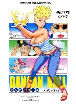 Mestre Kame (Dragon Ball) [Portuguese-BR] [Rewrite] {MKS}