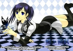 (C72) [Pied a terre (Ohkawa Aoi)] Banjou Yuugi (D.Gray-man) [Portuguese-BR] [HentaiPie]