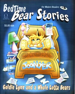 [Joshua Quagmire] Bedtime Bear Stories - Goldie Lynx and a Whole Lotta Bears