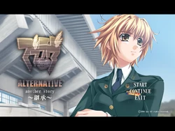 muv-luv alternative another story