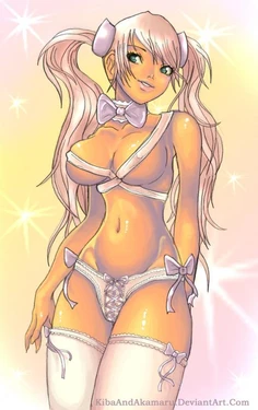 Tanned
