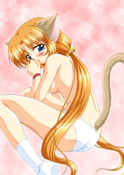 [Buta no Hidume] Hatsujou Nekomusume