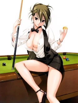 Hustler from Happoubi Jin&rsquo;s Sweet Body