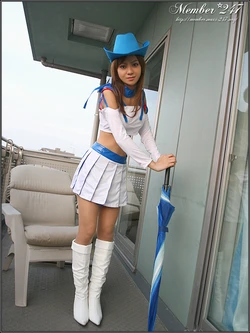 [Maxi-247] RACE QUEEN yuma