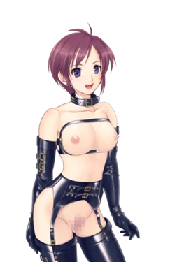 [AIL (Team Fun2)] Ryoubo - Maternity Insult - (Character set)