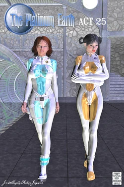 The Platinum Earth: Act 25