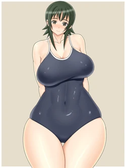 [Harapeko Teishoku] Sukumike (Minami-ke)