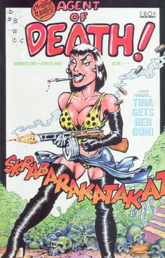 [Steve Mannion] Agent of Death! #2 [English]
