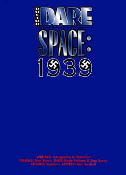 [Dan Barry] Doctor Dare - Space: 1939