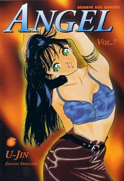 [U-Jin] Angel: Highschool Sexual Bad Boys and Girls Story Vol.07 [French]