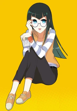 Carly Nagisa / Carly Carmine [Yu-gi-oh 5ds]