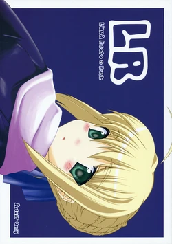 [Hard Flogs (Haoto Luna)] LR (Fate/stay night)