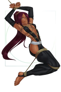 Anime Shibari