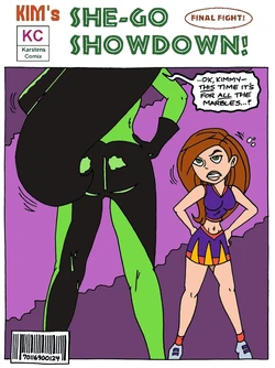 [Kevin Karstens] She-Go Showdown! (Kim Possible)
