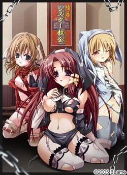 [Blame] Ryoujoku Sister Kyoukai
